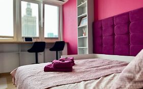 -- View City Center Pink --