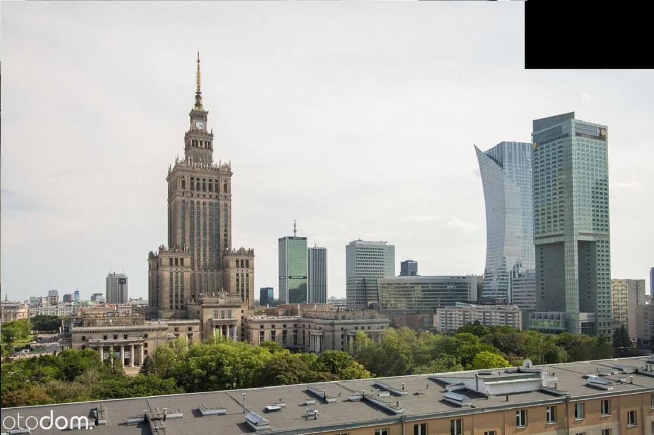 Апартаменти -- View City Center Pink -- Варшава Екстер'єр фото